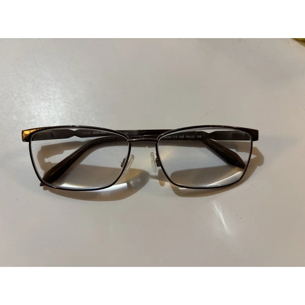 Eyeglasses Roberto Cavalier Guadalupe712 045 Full Frame, 56-15 135* Frames only